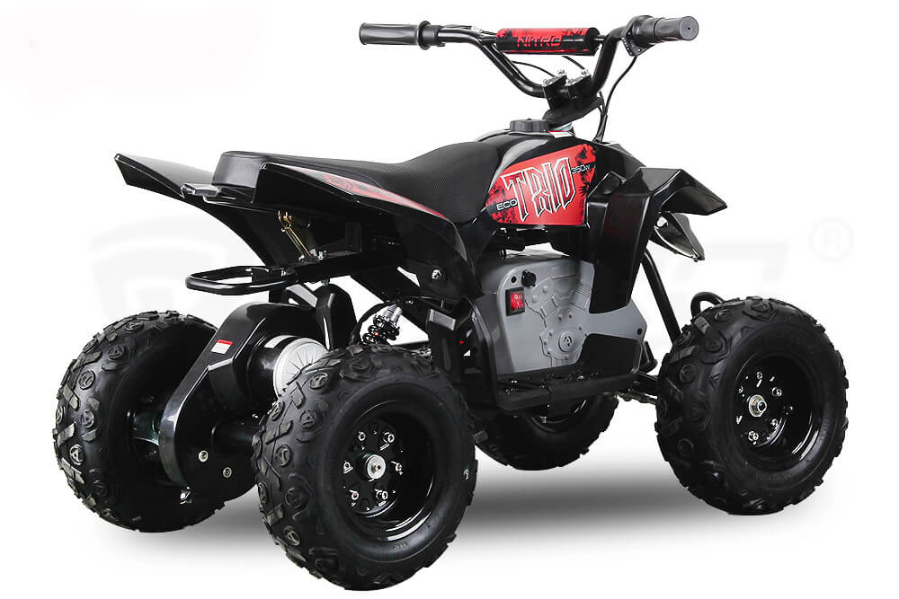 Trio 350W 24V KIDS ELECTRIC QUAD BIKE